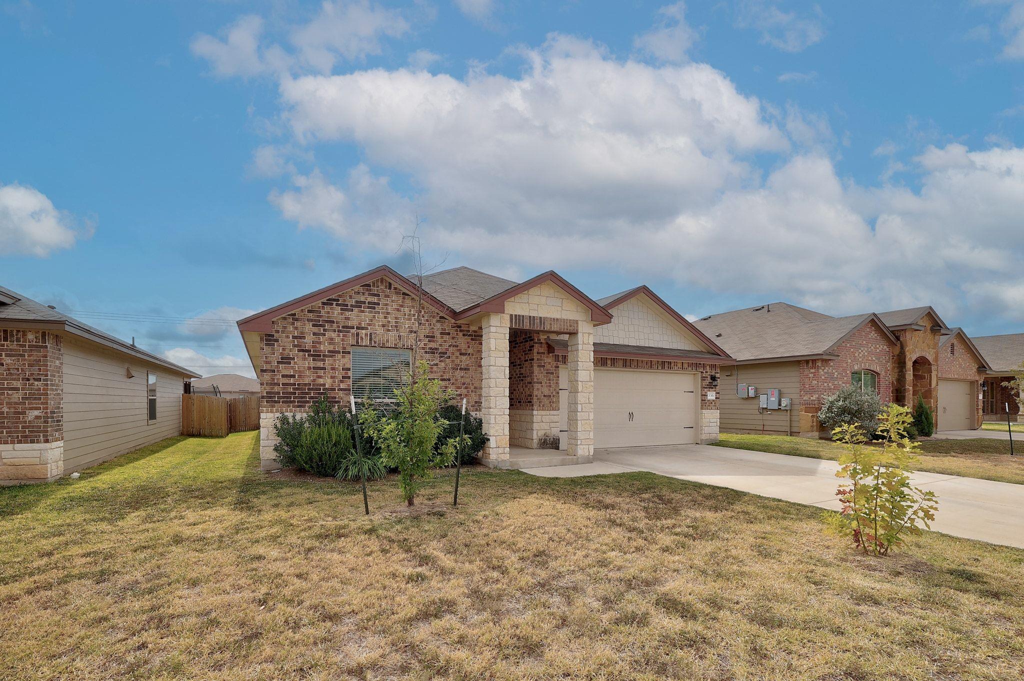 336 Uncle Billy Way, Jarrell, TX 76537