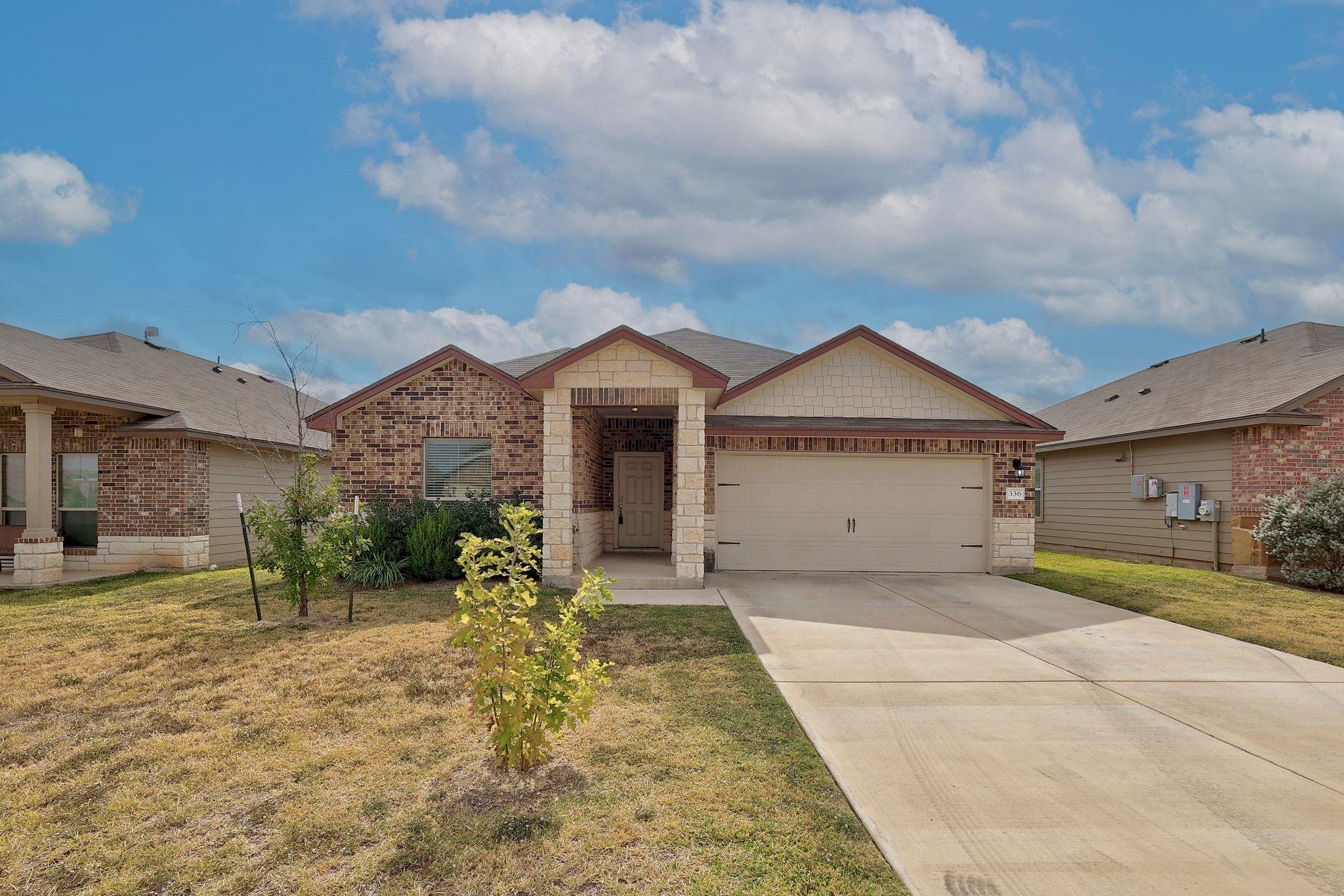336 Uncle Billy Way, Jarrell, TX 76537