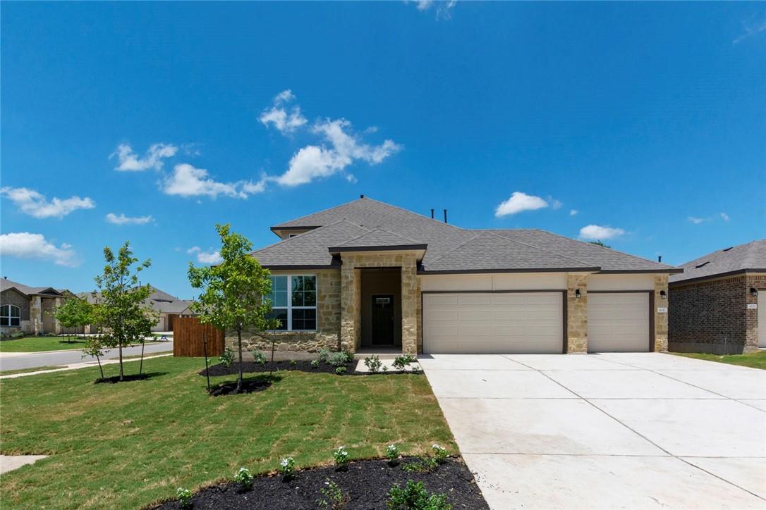 4217 Porter Farm Rd, Georgetown, TX 78628