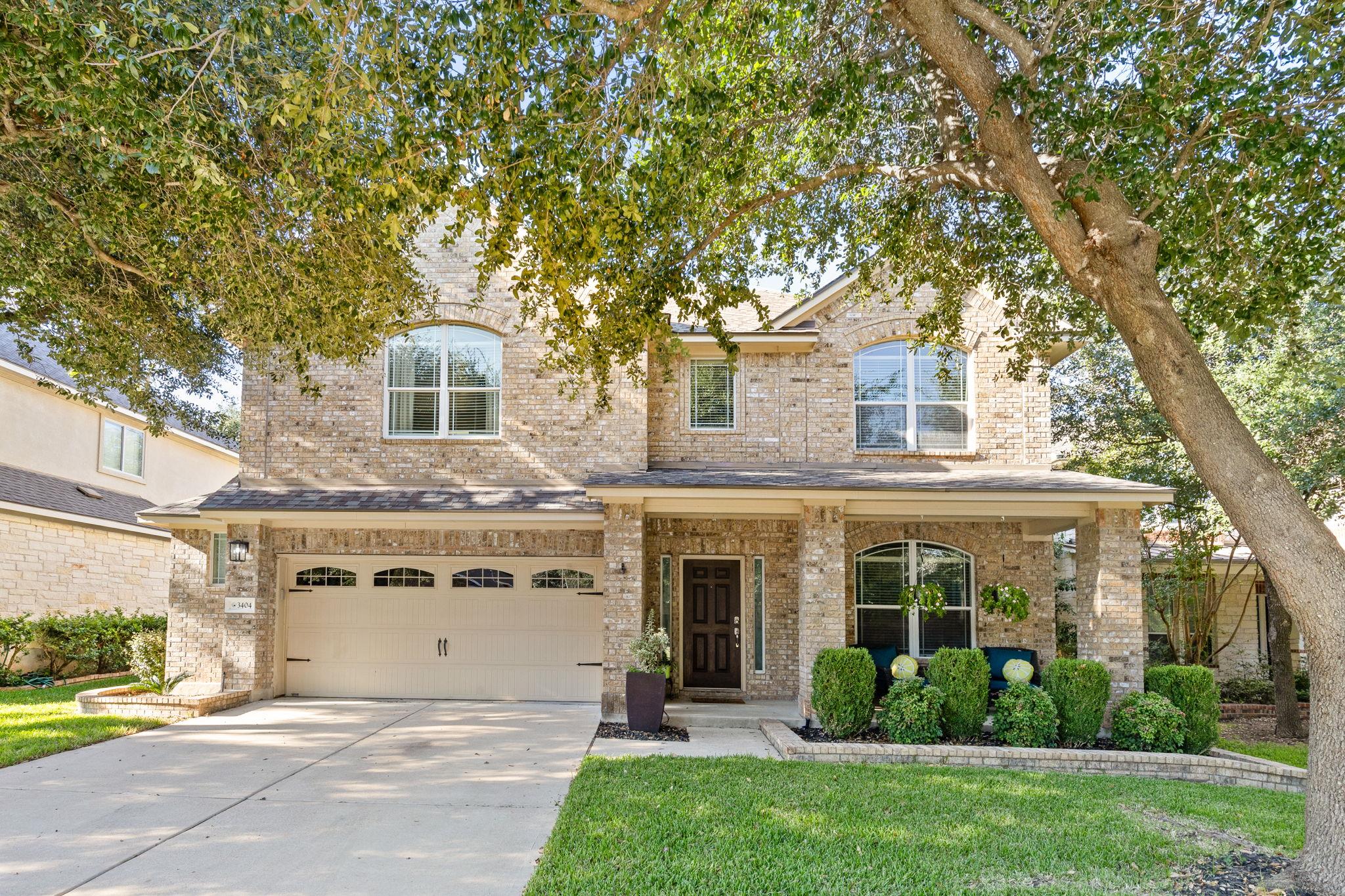 3404 Sophora Ct, Round Rock, TX 78681