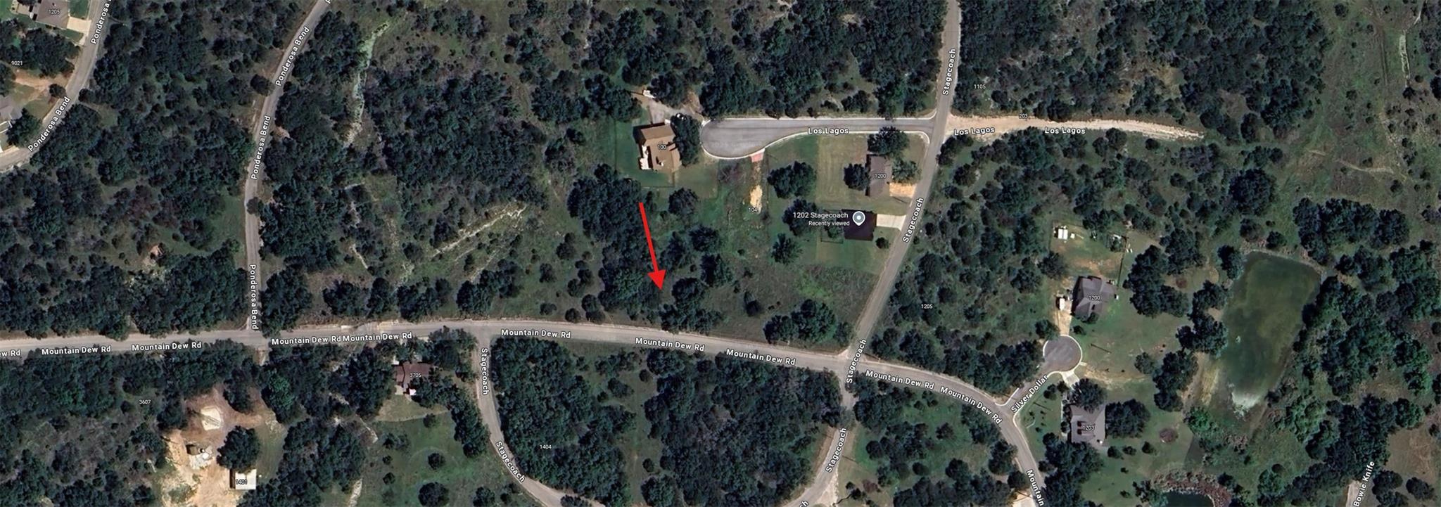 0 Mountain Dew, Horseshoe Bay, TX 78657