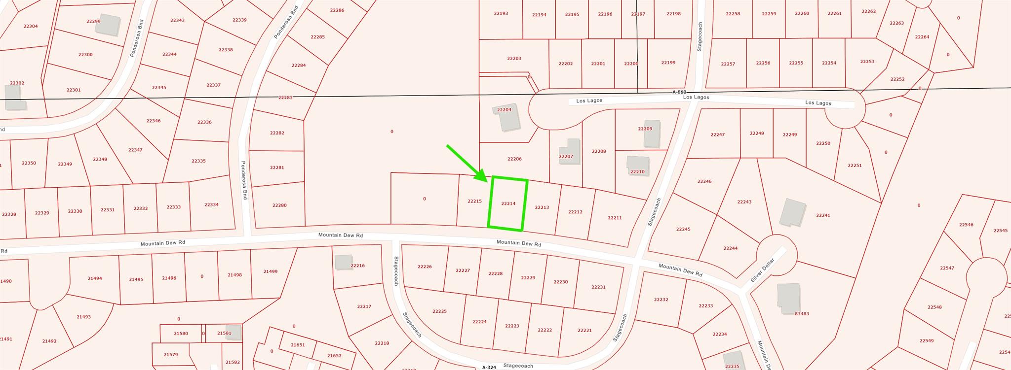 0 Mountain Dew, Horseshoe Bay, TX 78657