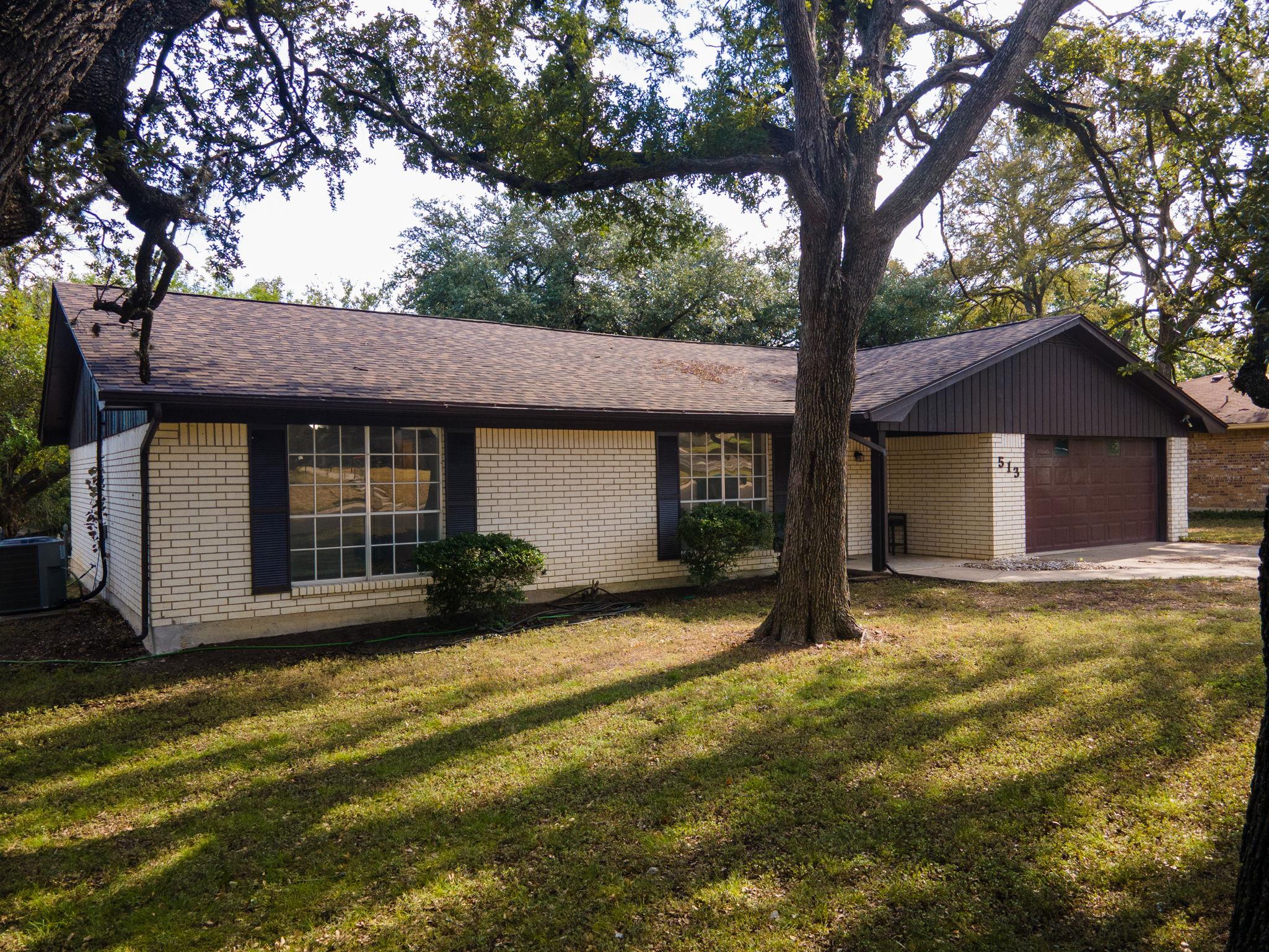 513 E 27th Ave, Belton, TX 76513