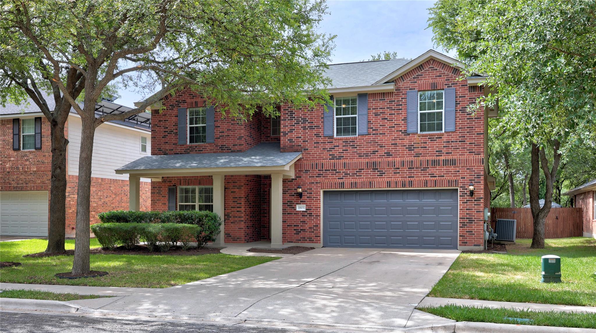 1905 Creek Crest Way, Round Rock, TX 78664