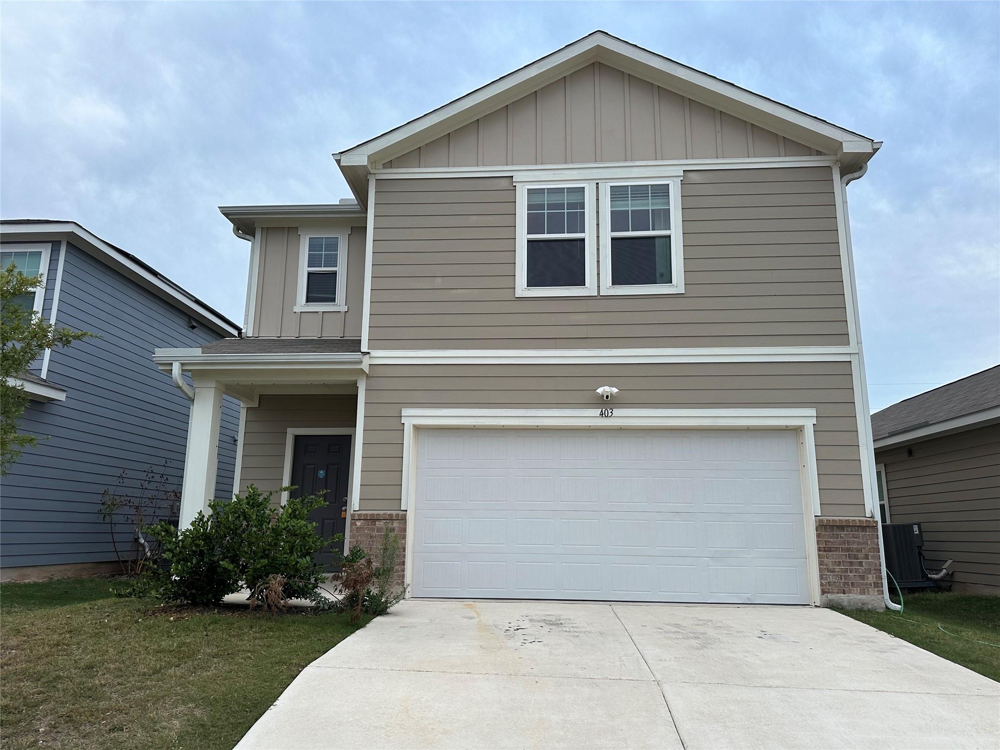 403 Red Fish Ln E, Hutto, TX 78634