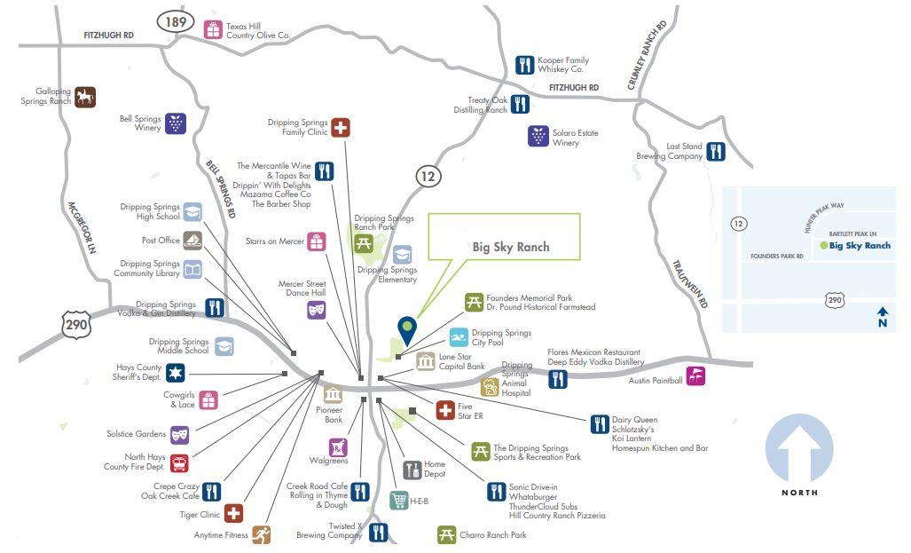 440 El Capitan Loop, Dripping Springs, TX 78620