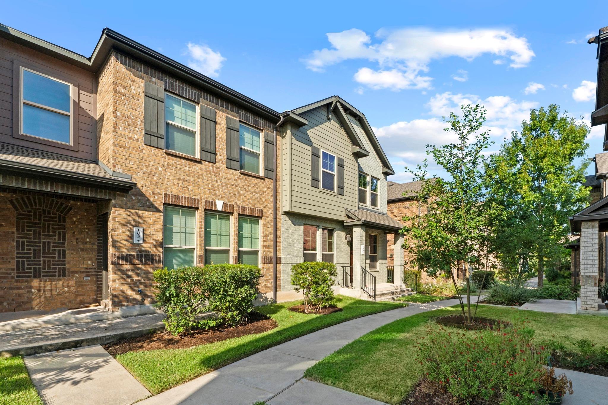 7220 Wyoming Springs Dr # 104, Round Rock, TX 78681