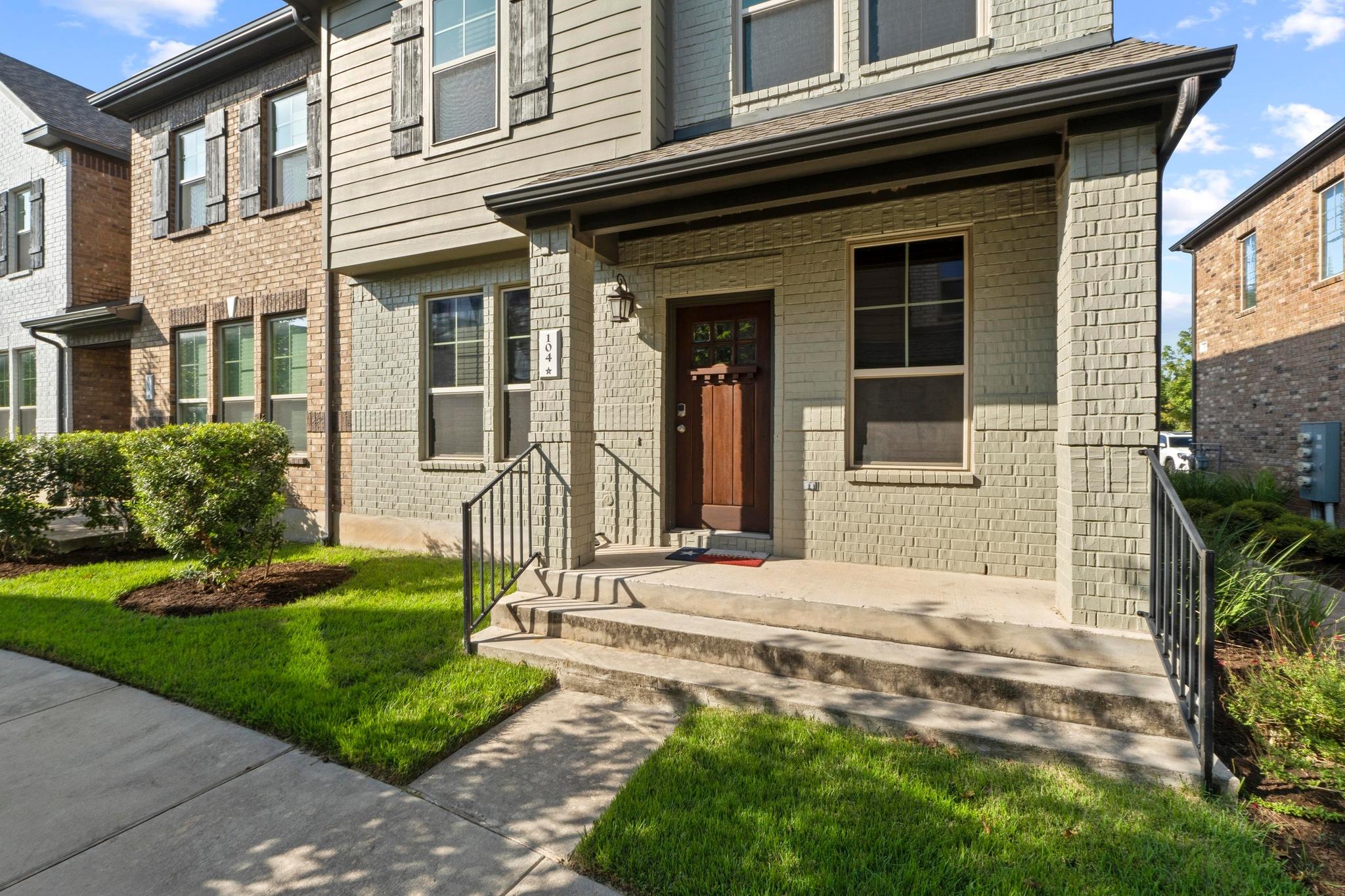 7220 Wyoming Springs Dr # 104, Round Rock, TX 78681