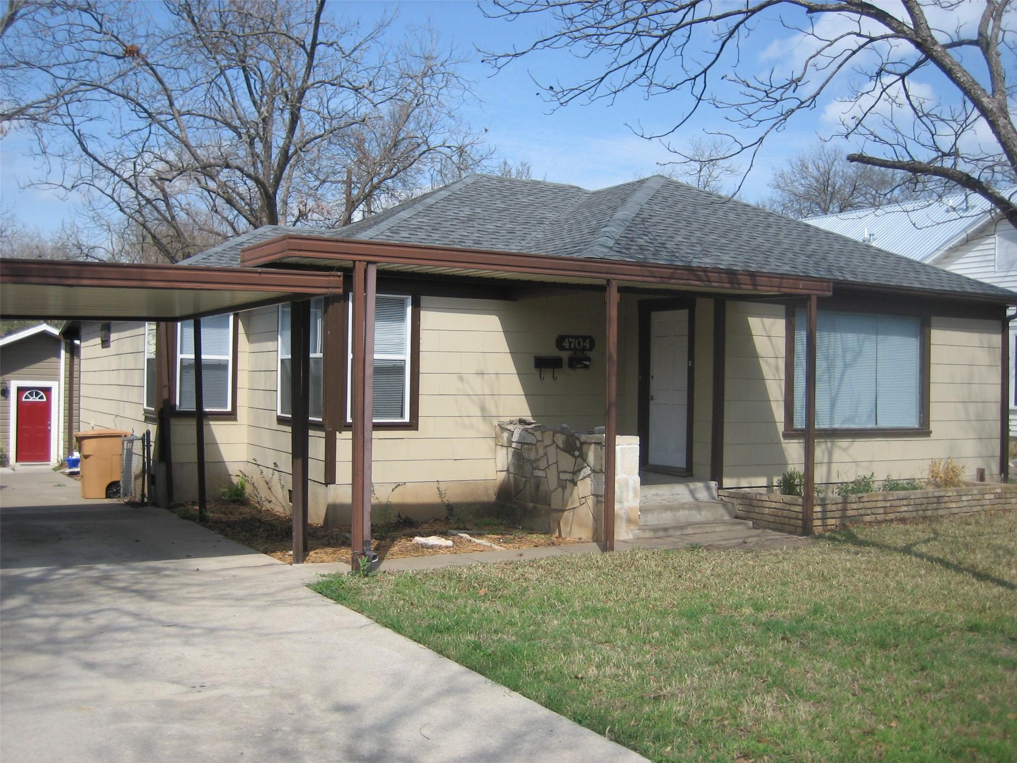 4704 Evans Ave # A, Austin, TX 78751