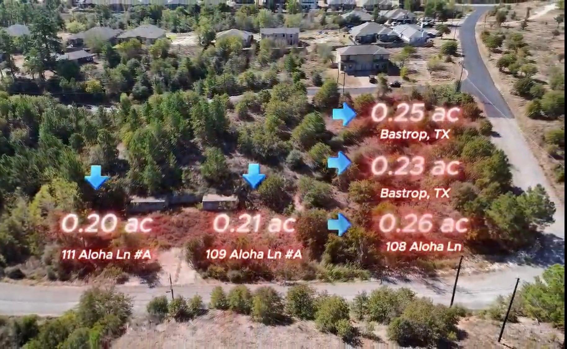 TBD Aloha Ln, Bastrop, TX 78602