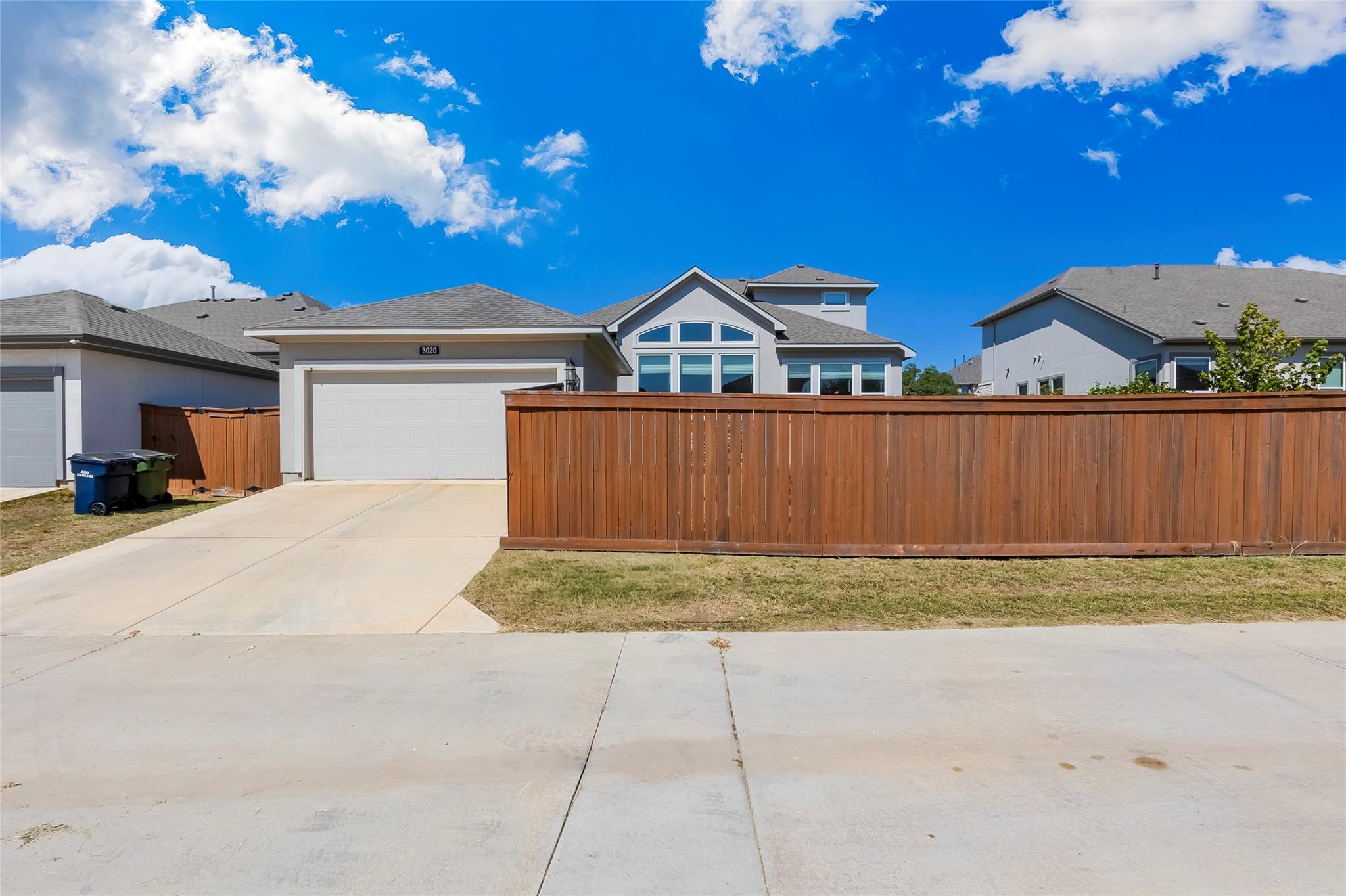 3020 Sage Ranch Dr, Leander, TX 78641