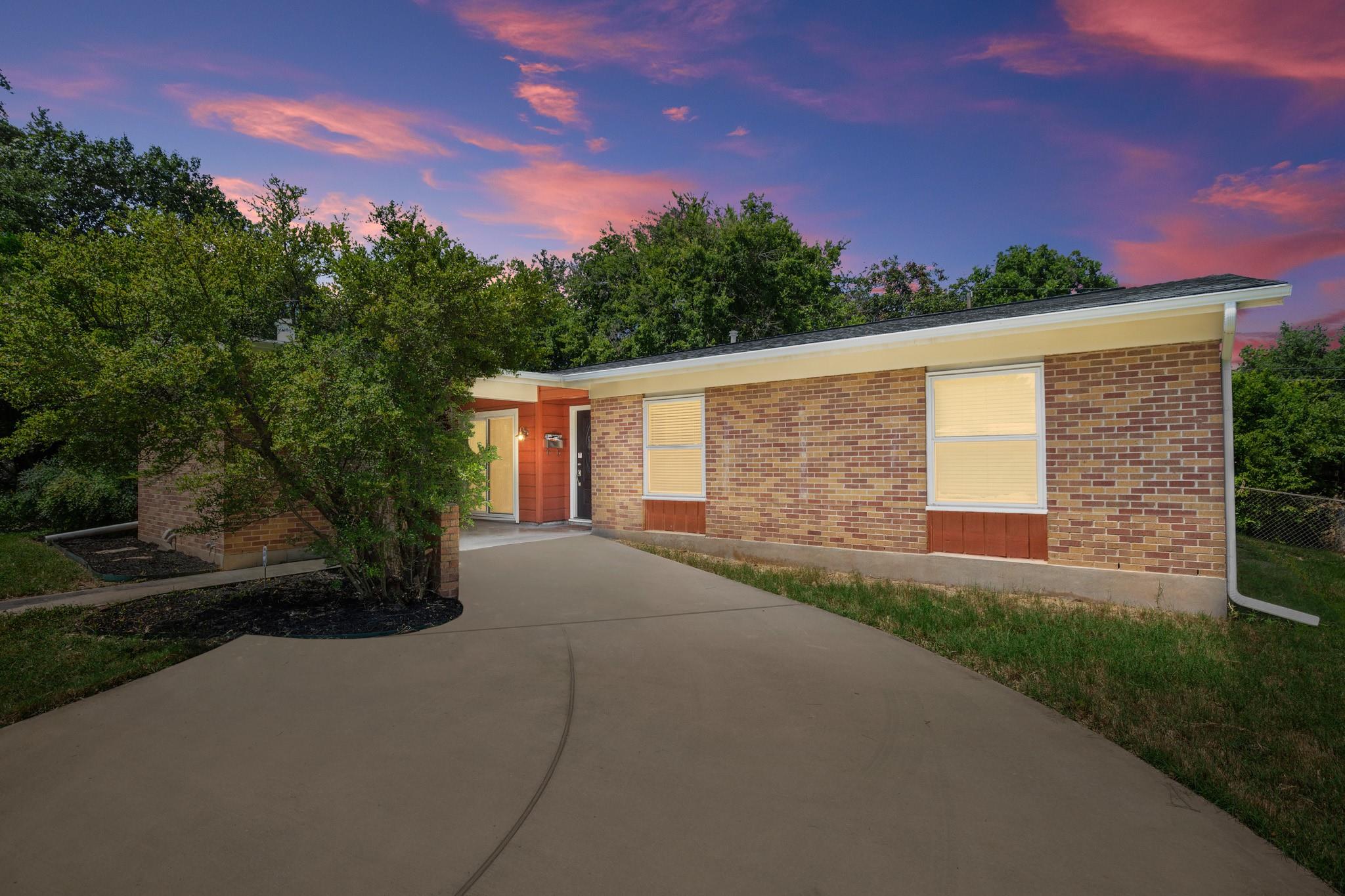 1400 Briarcliff Blvd, Austin, TX 78723