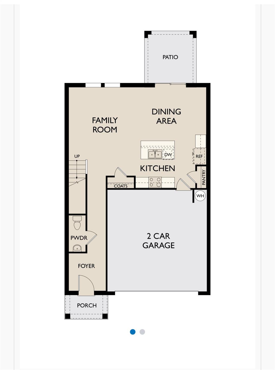 344 Enforcer Loop, Jarrell, TX 76537