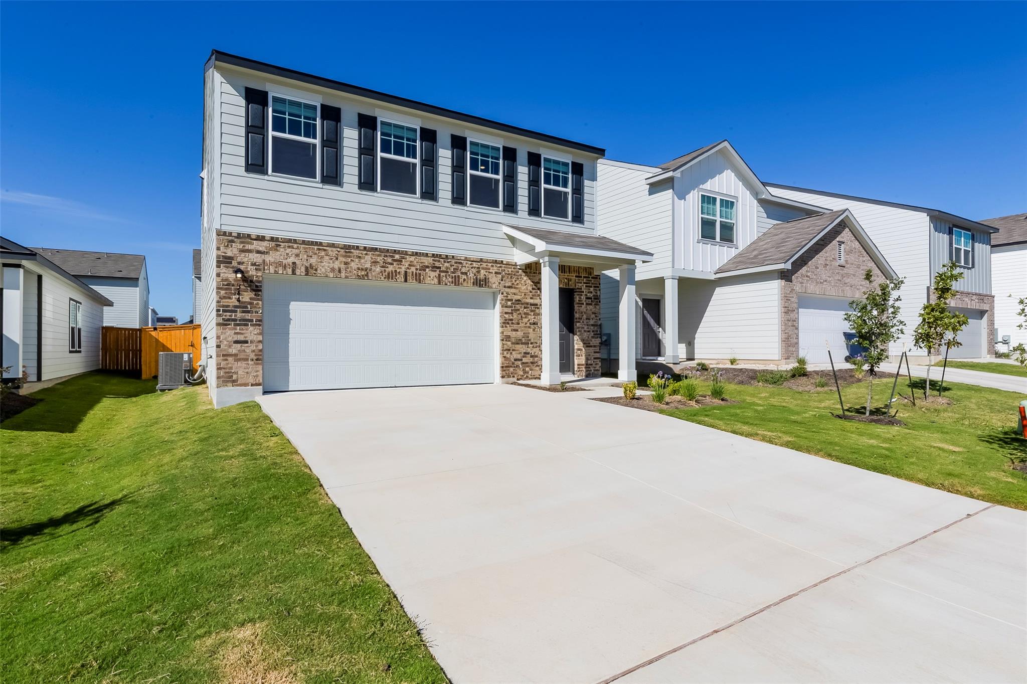 344 Enforcer Loop, Jarrell, TX 76537