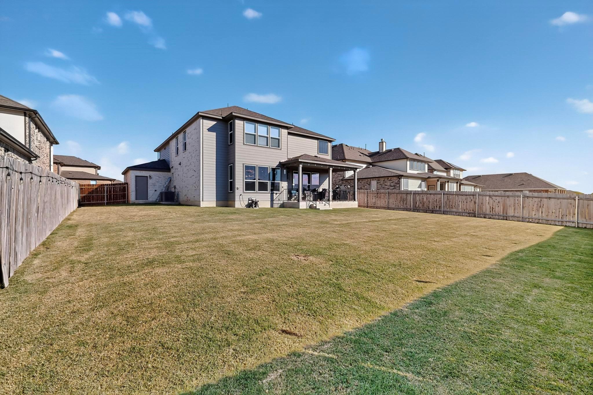 3830 Riardo Dr, Round Rock, TX 78665
