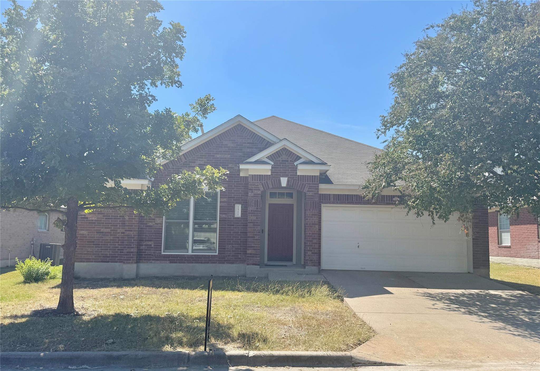 1511 Freestone Dr, Pflugerville, TX 78660