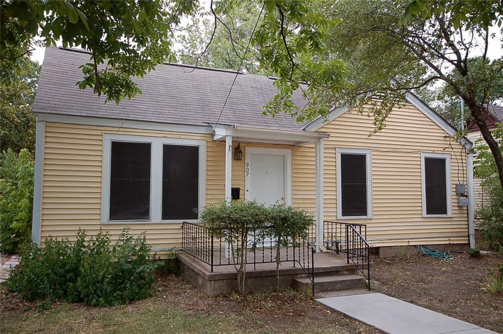 907 E 38th St # A, Austin, TX 78705