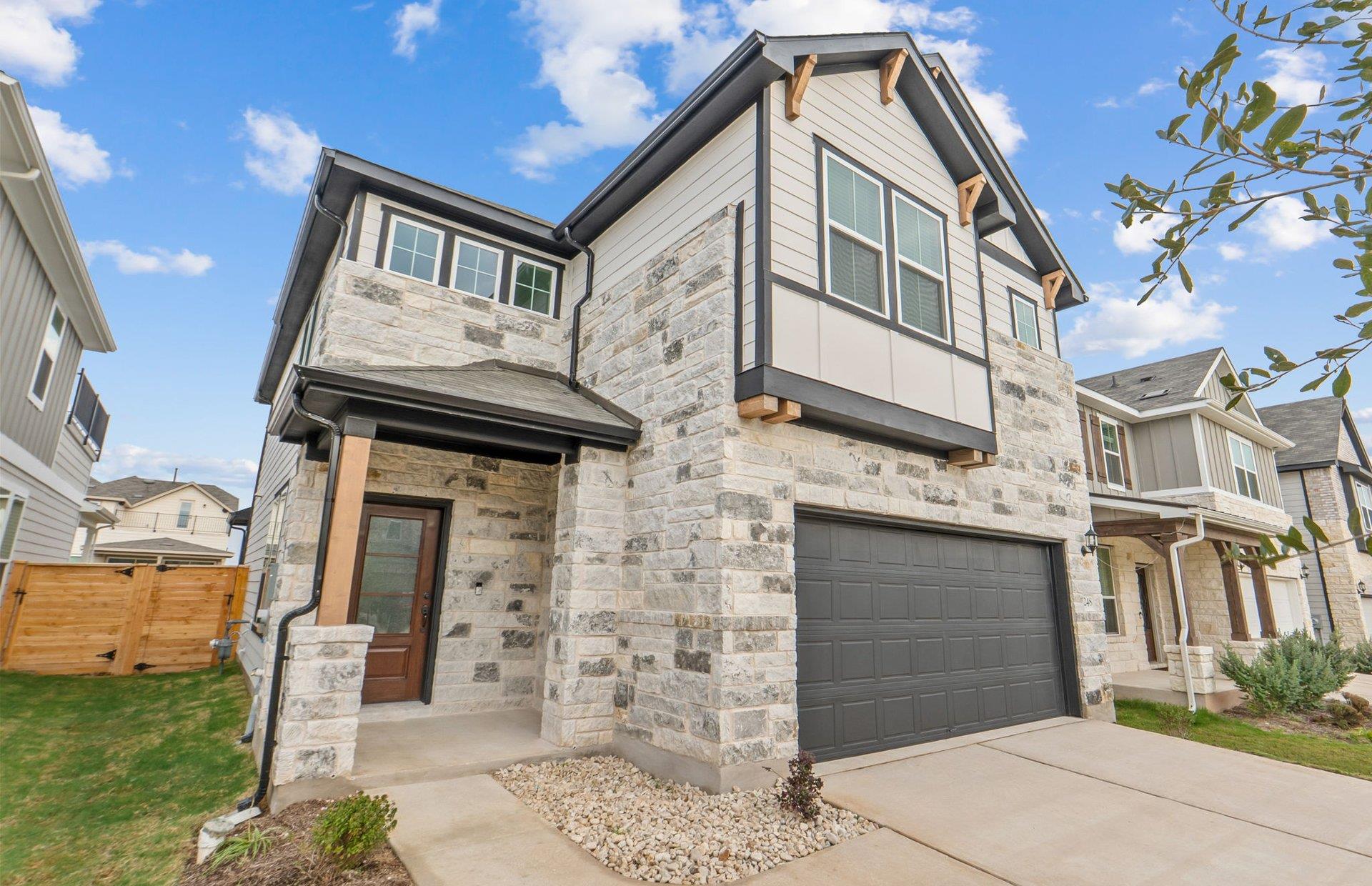 248 Regatta Trl, Leander, TX 78641