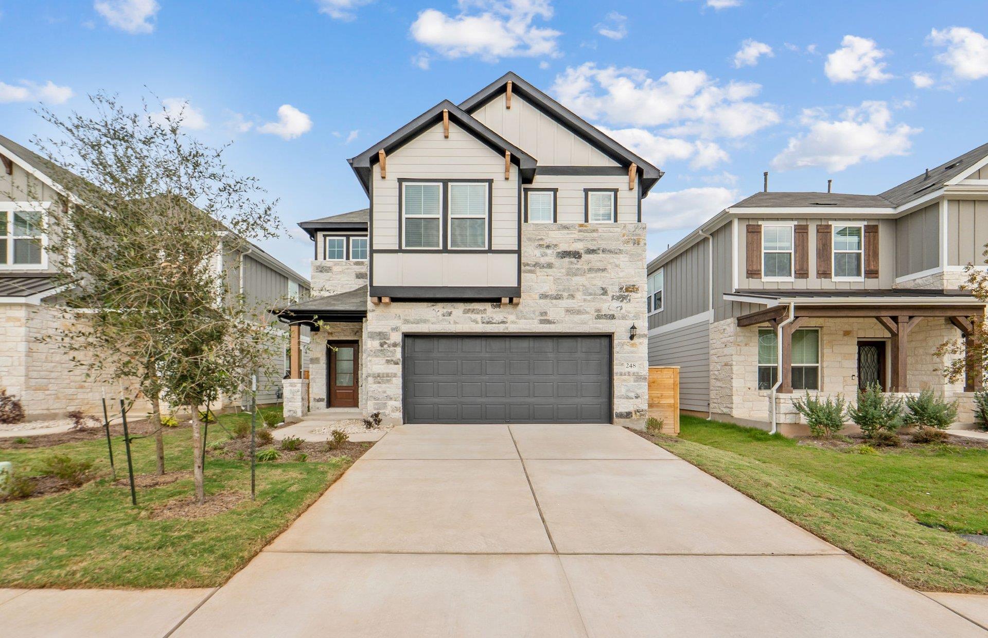248 Regatta Trl, Leander, TX 78641