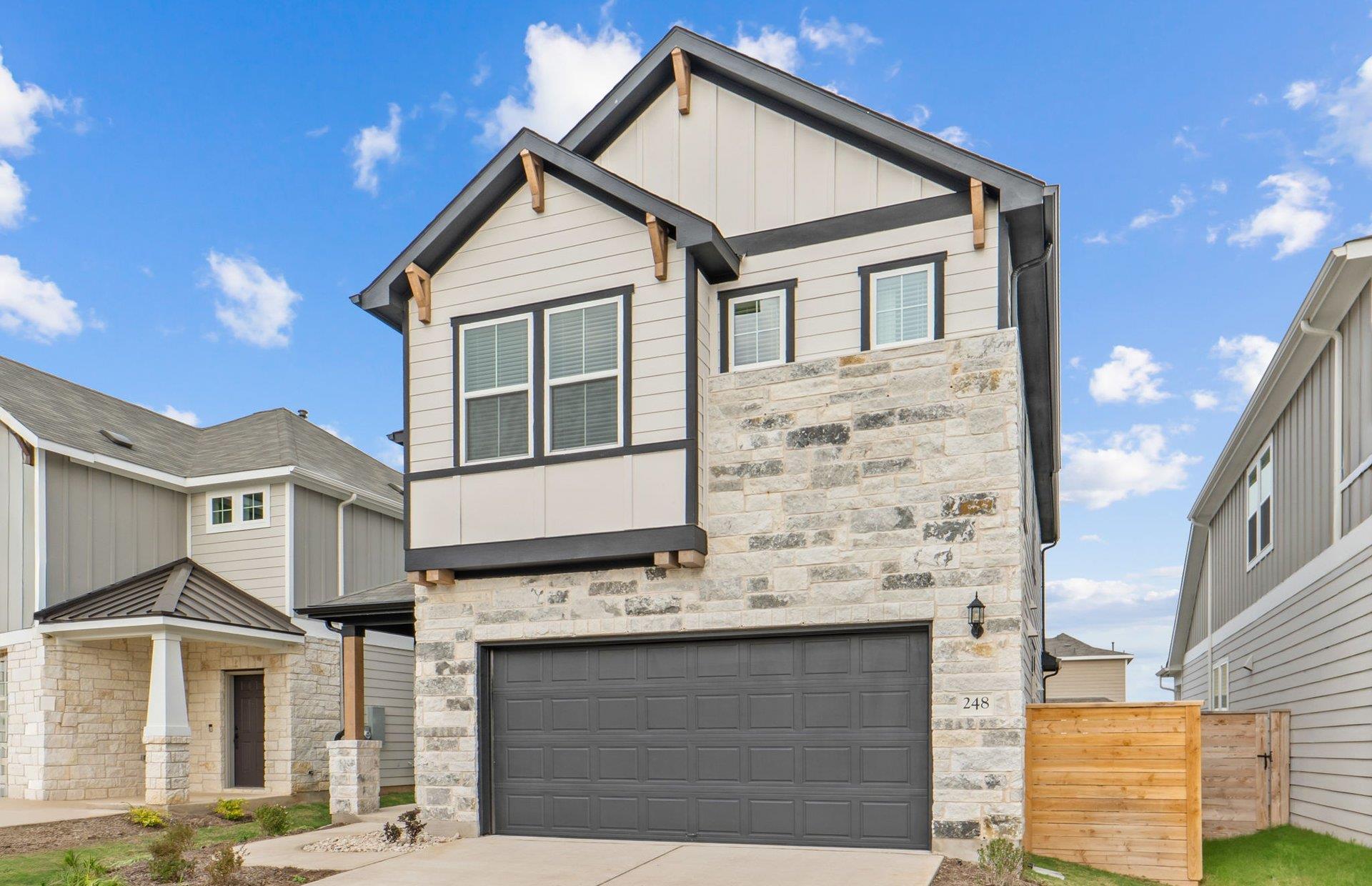 248 Regatta Trl, Leander, TX 78641