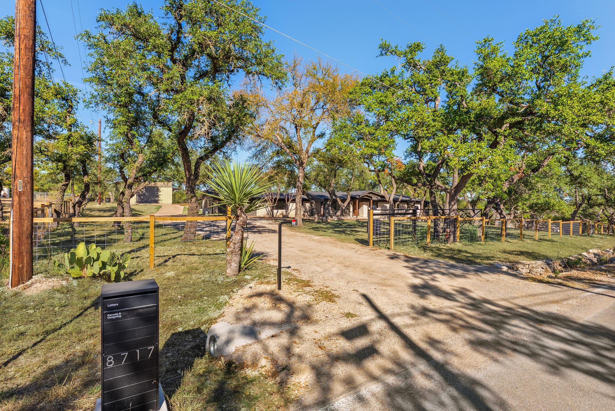 8717 South View Rd, Austin, TX 78737