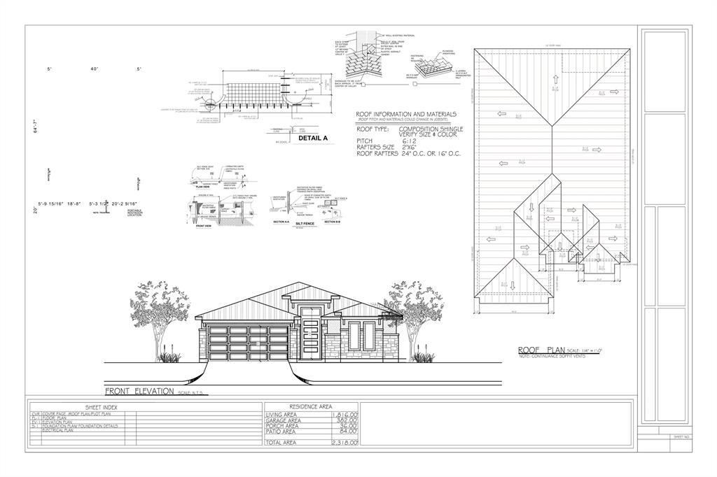 152 Lavanda Ln, Dale, TX 78616