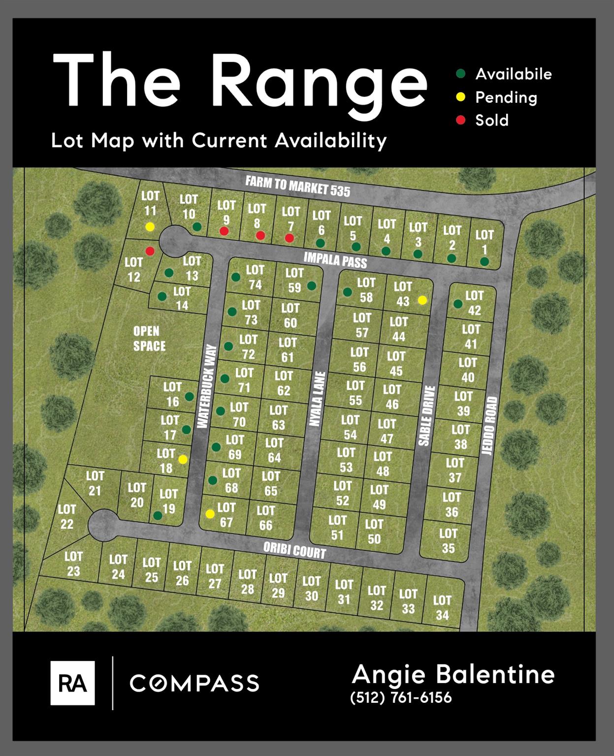 190 Impala Pass, Rosanky, TX 78616