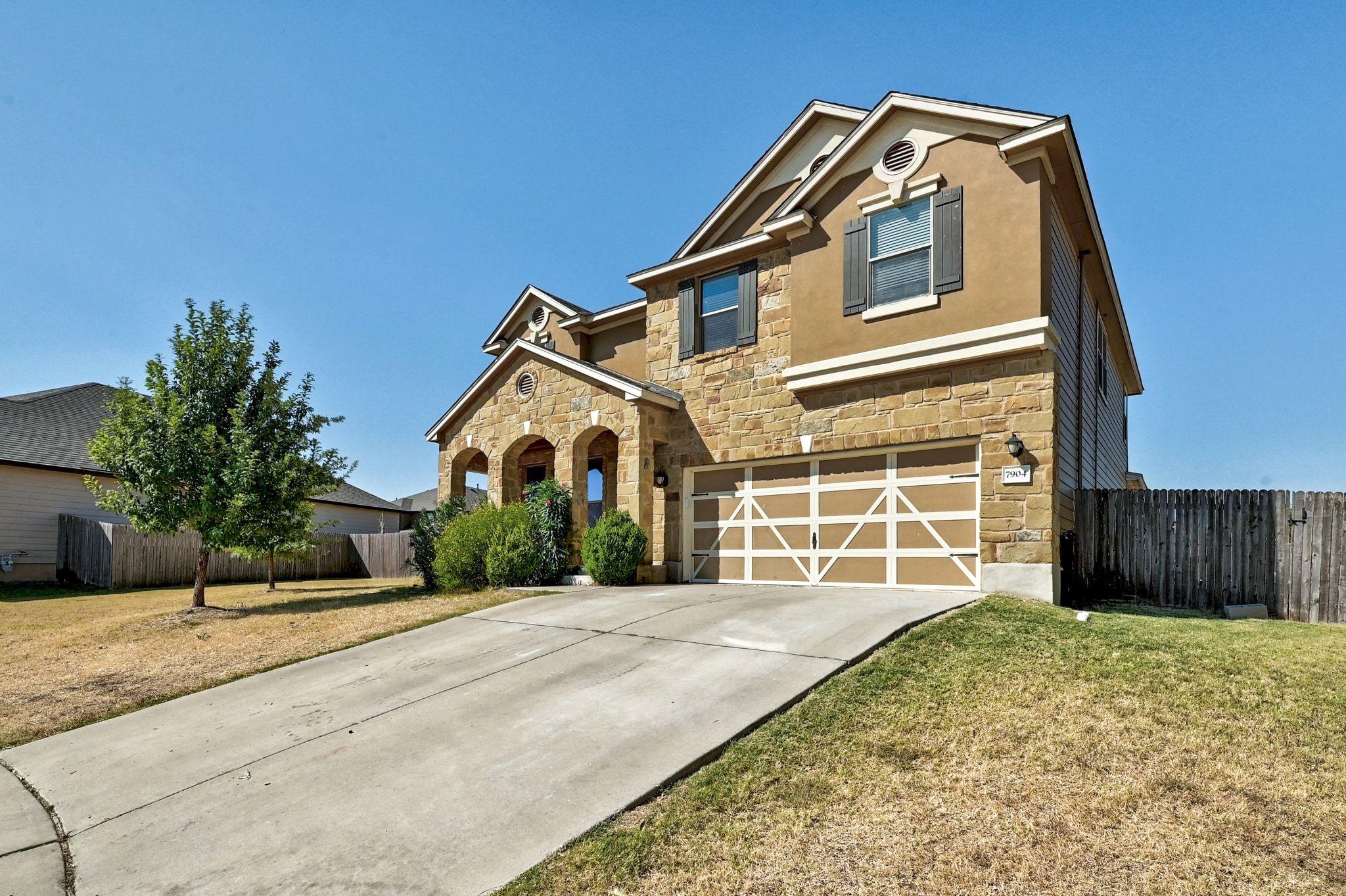 7904 Gato Ln, Round Rock, TX 78665