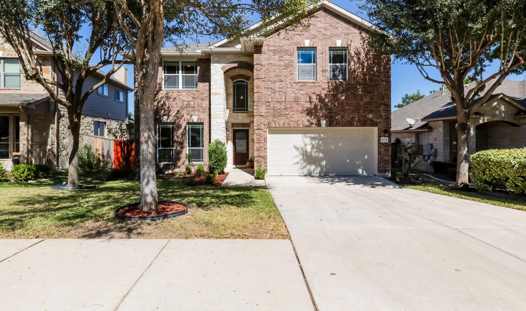 1604 Greenside Dr, Round Rock, TX 78665