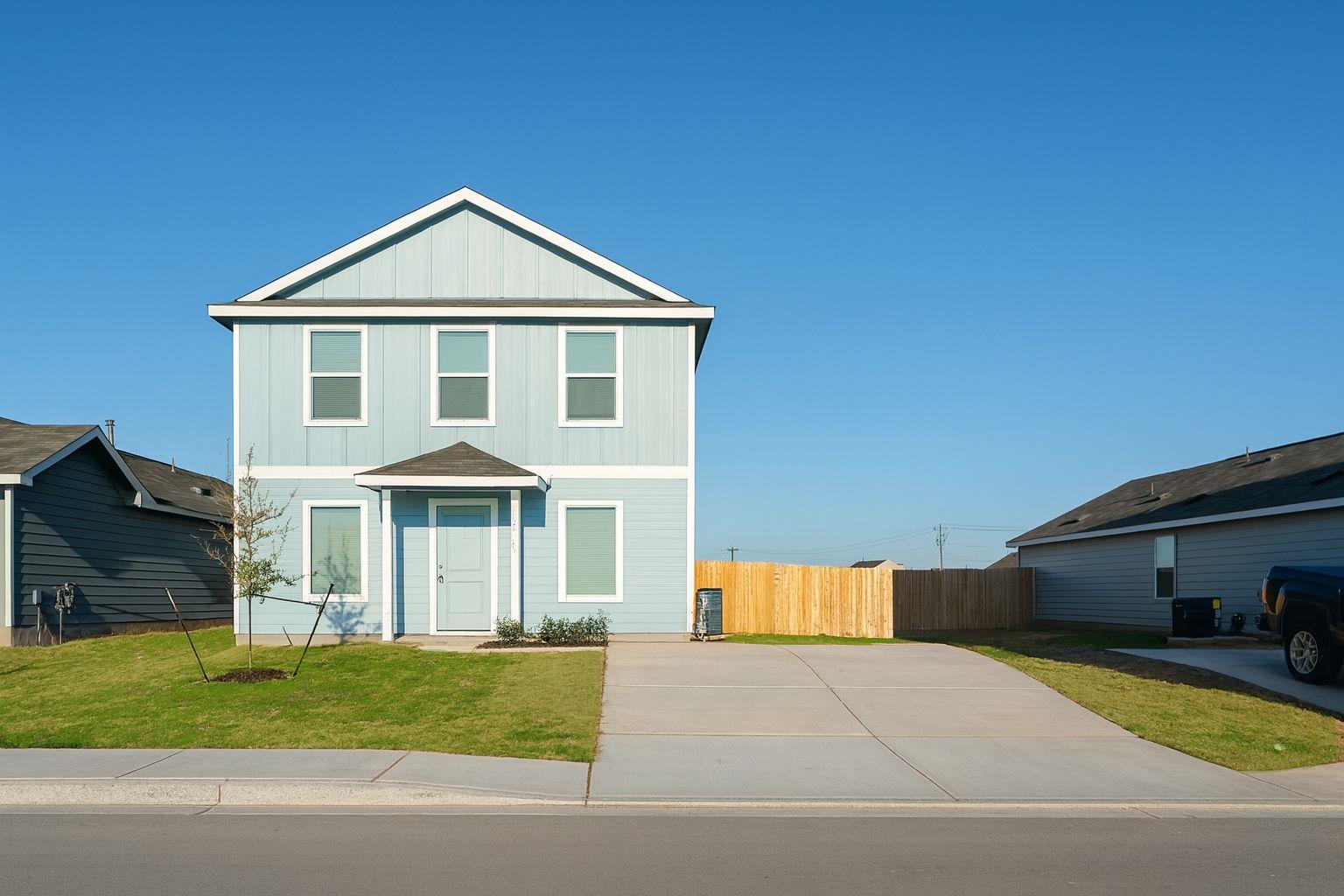 2320 Blizzard Dr, Lockhart, TX 78644