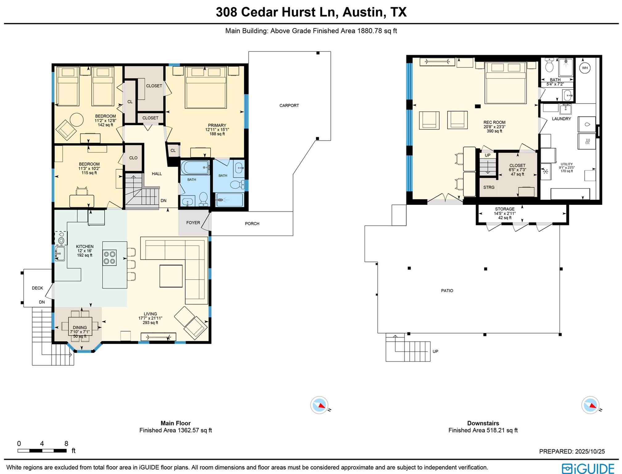 308 Cedar Hurst Ln, Austin, TX 78734