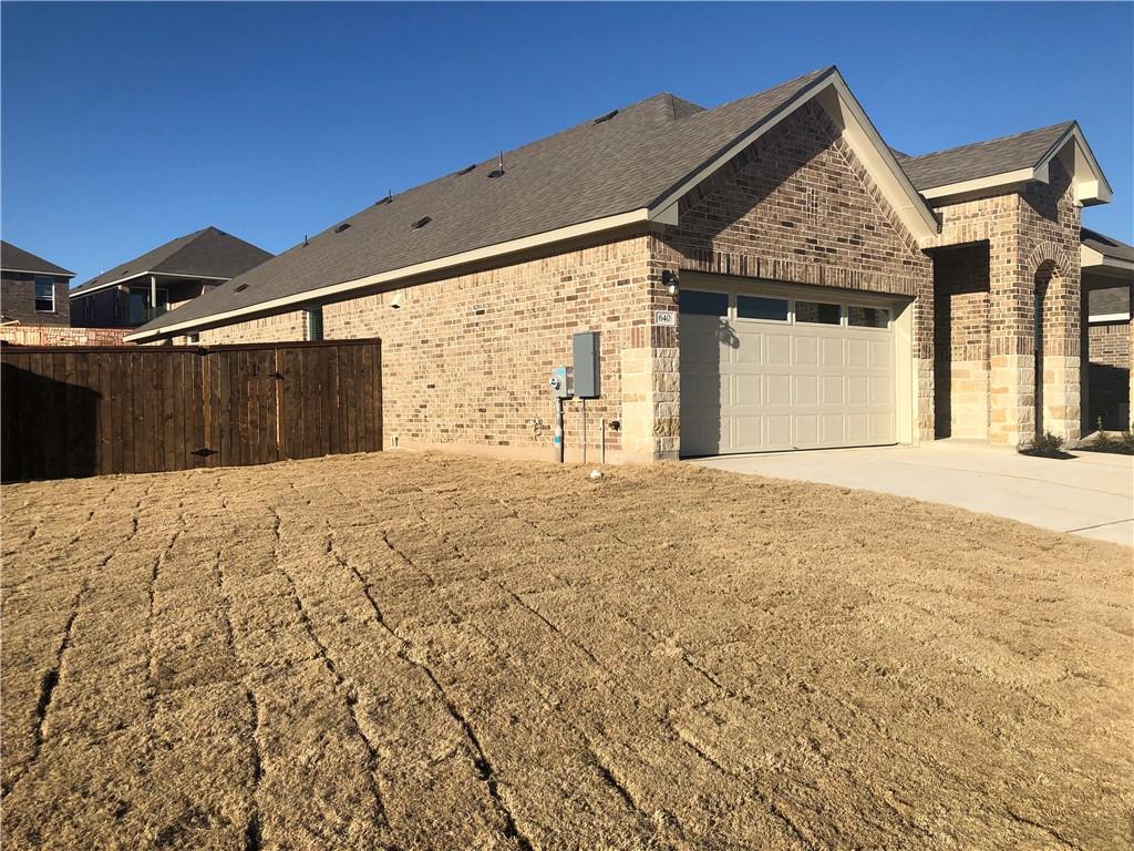 640 Peace Pipe Way, Georgetown, TX 78628