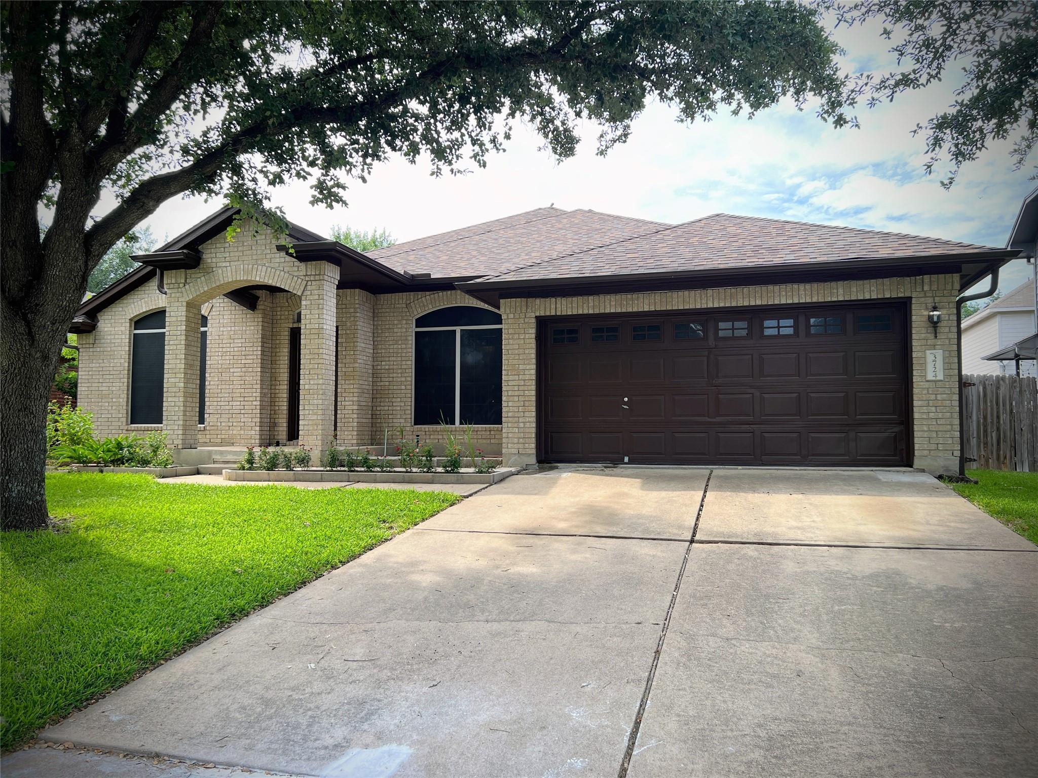 3724 Cheyenne St, Round Rock, TX 78665