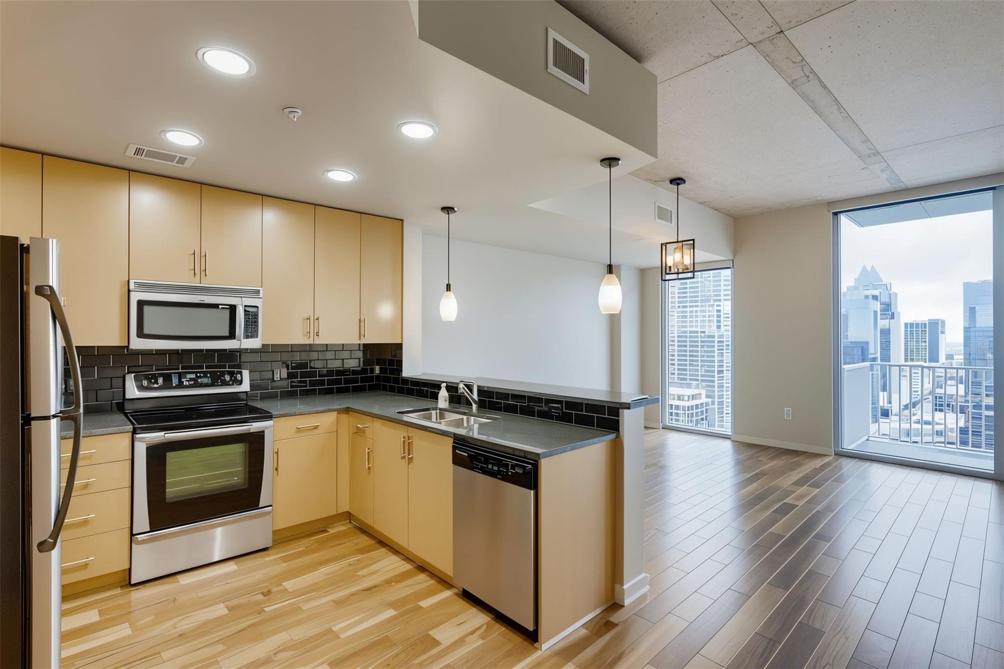 360 Nueces St # 2607, Austin, TX 78701