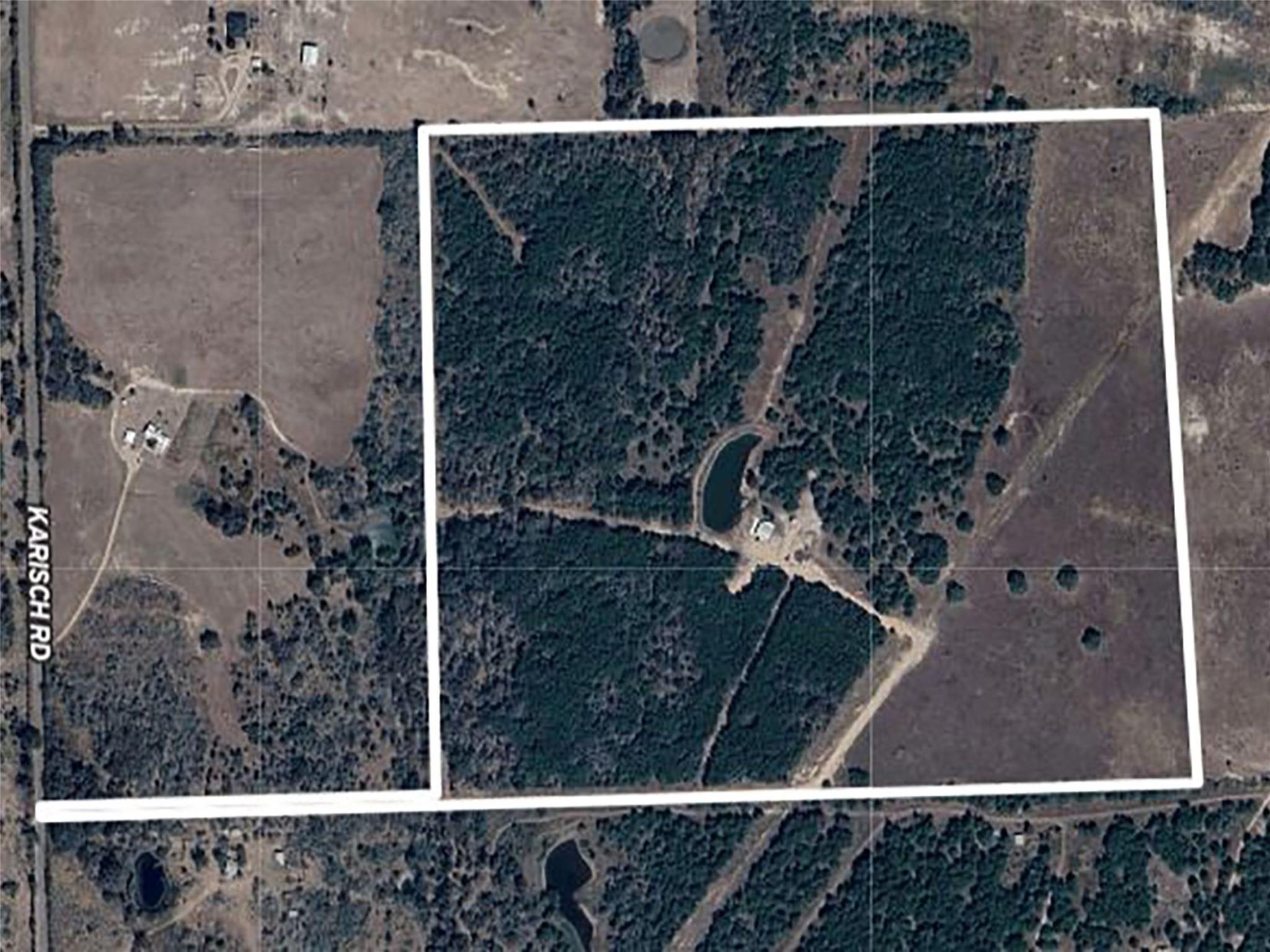 TBD Karisch Rd, Giddings, TX 78942