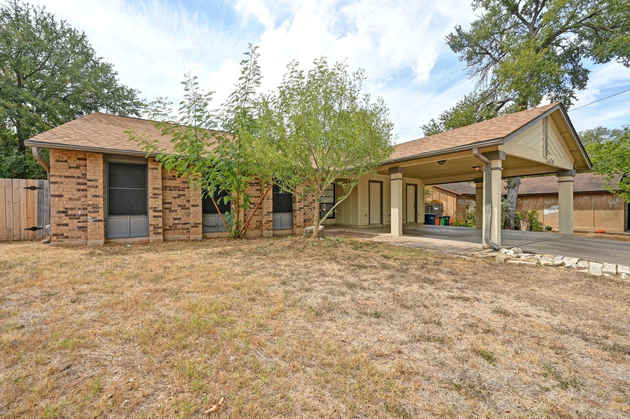 2409 Berkett Dr # A, Austin, TX 78745