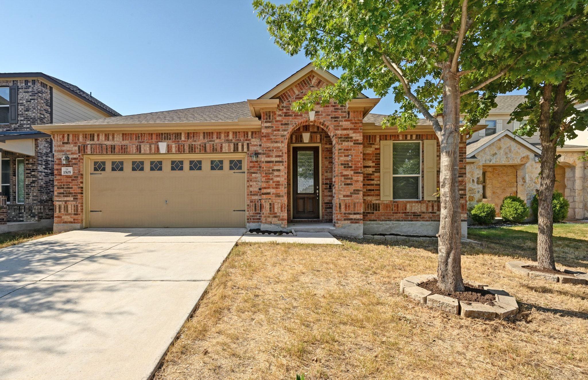 1505 Arial Dr, Austin, TX 78753