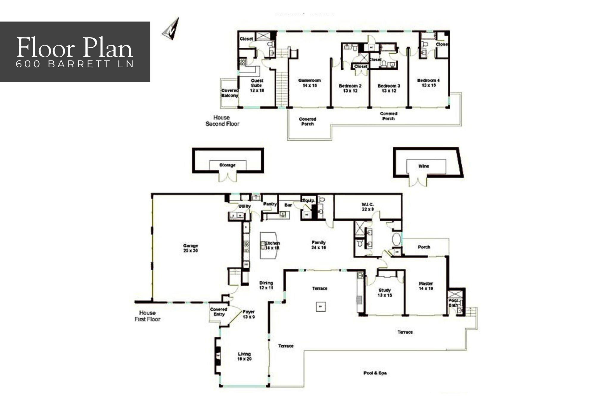 600 Barrett Ln, Austin, TX 78733