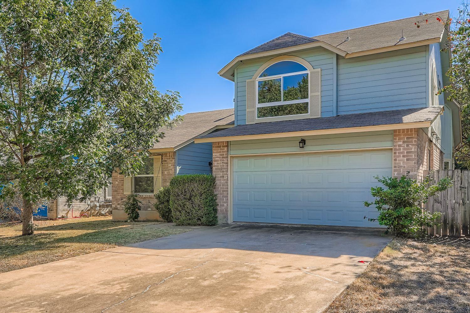 8403 Mount Shasta Cv, Round Rock, TX 78681
