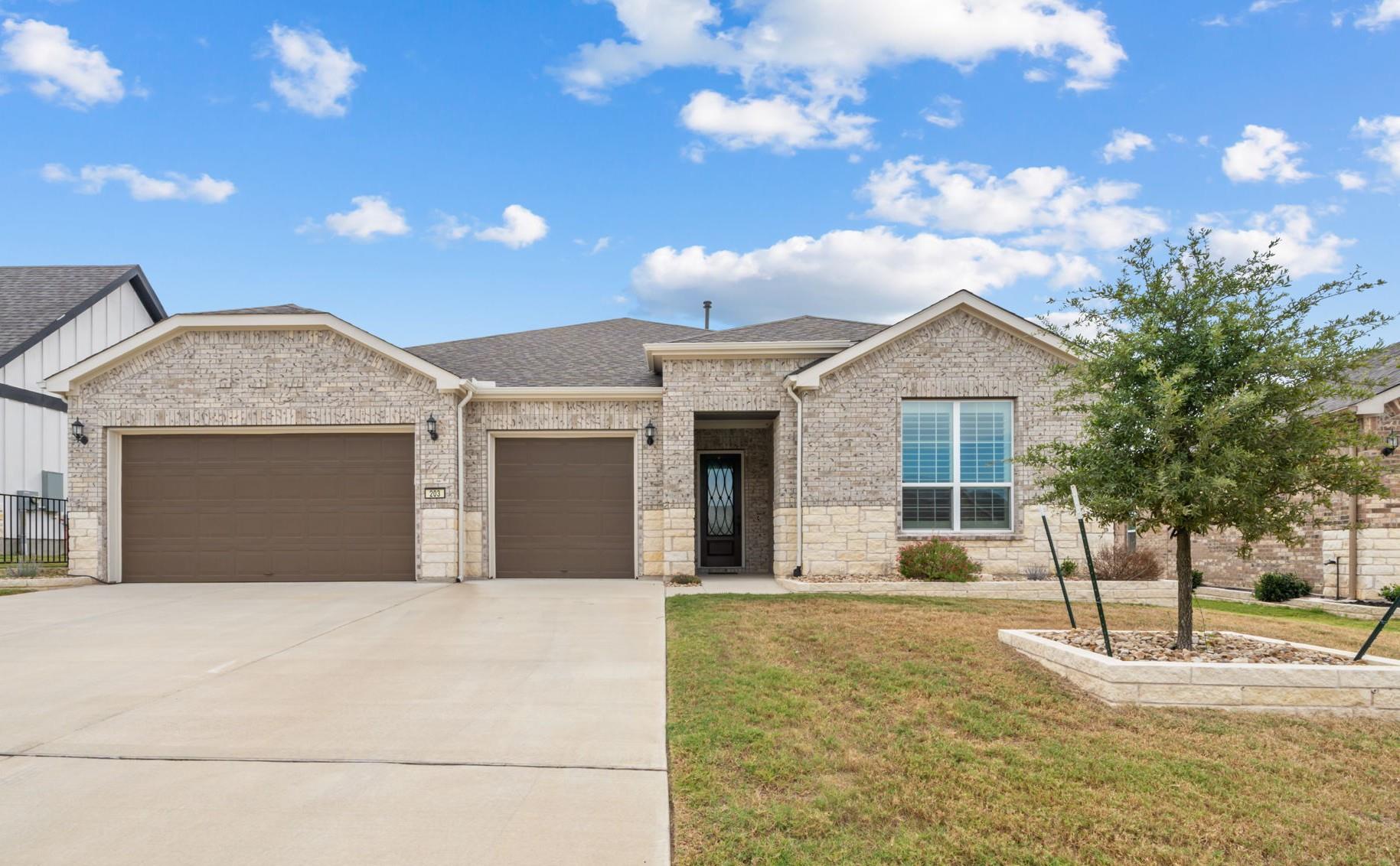 203 Martingale St, Georgetown, TX 78633