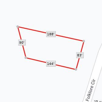 7931 Folklore Cir, Lago Vista, TX 78645