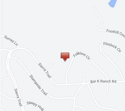 7931 Folklore Cir, Lago Vista, TX 78645