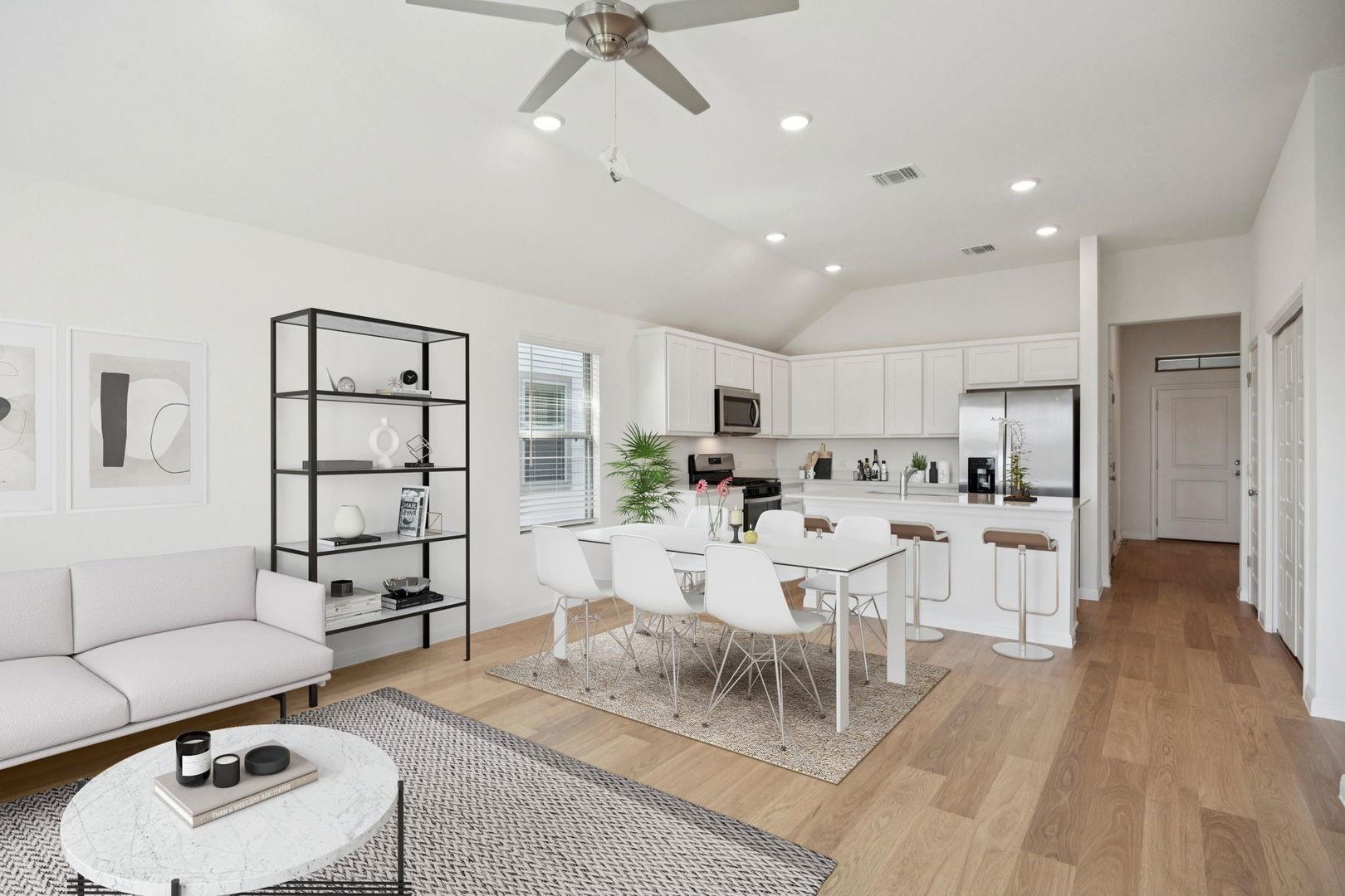 332 Bendecido Loop, Elgin, TX 78621