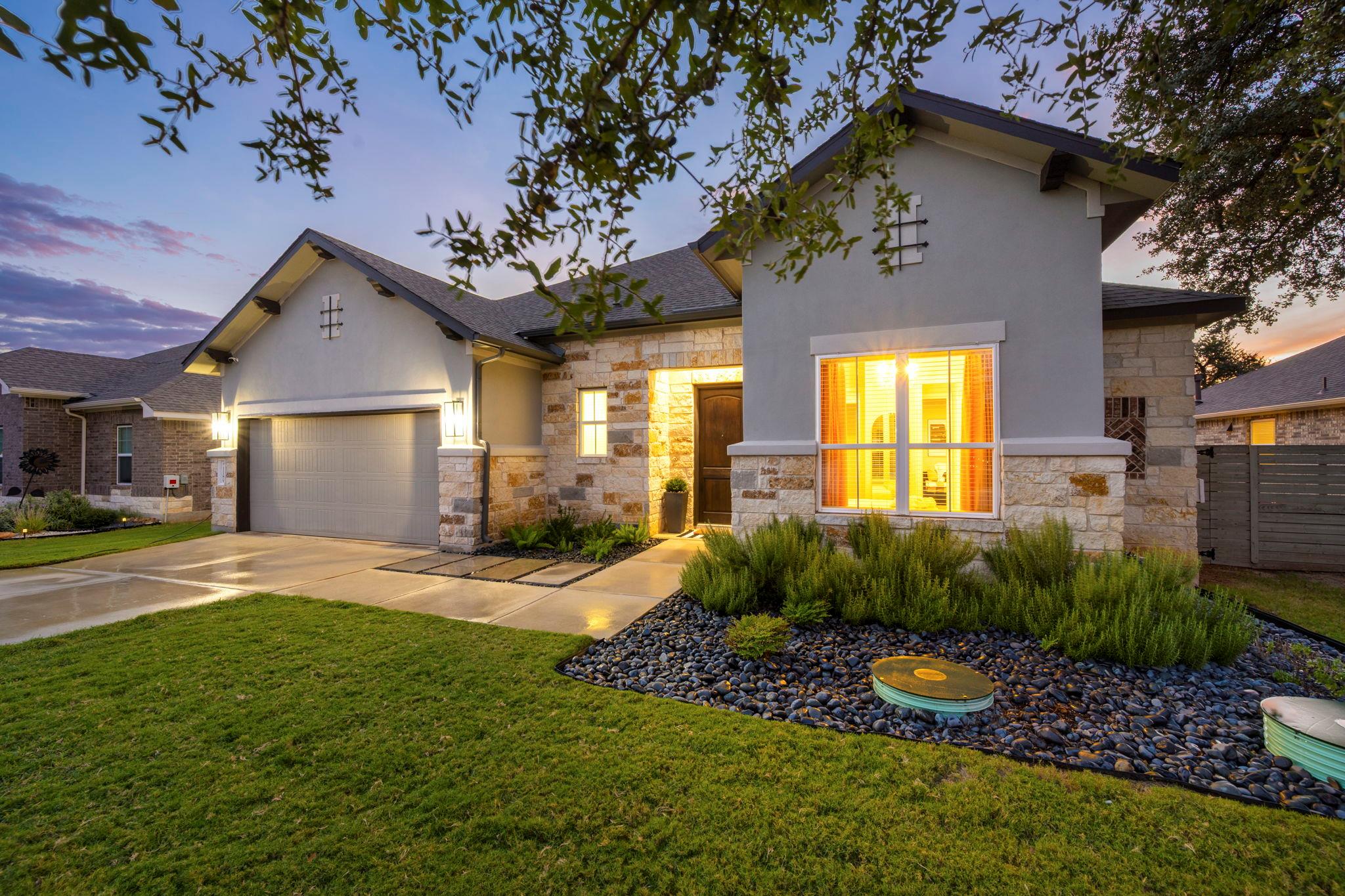 1189 Hammock Gln, New Braunfels, TX 78132