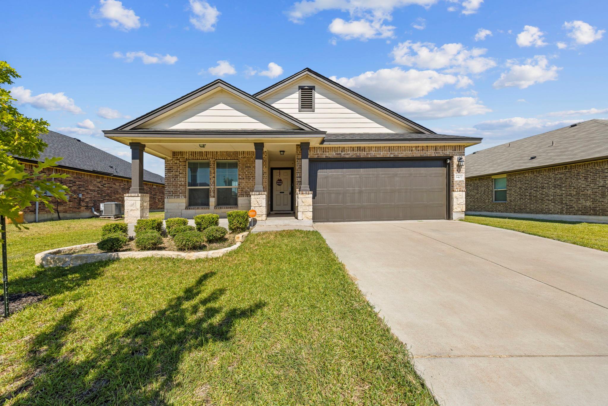 8402 Pleasant Trail Dr, Temple, TX 76502