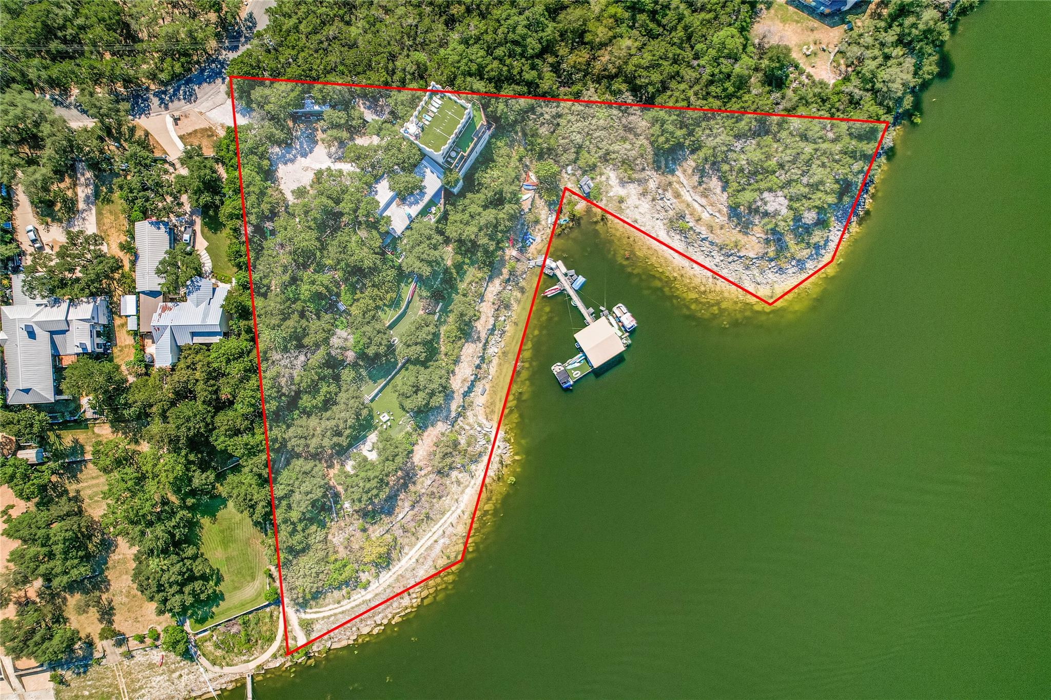 15919 Booth Circle Cir, Volente, TX 78641