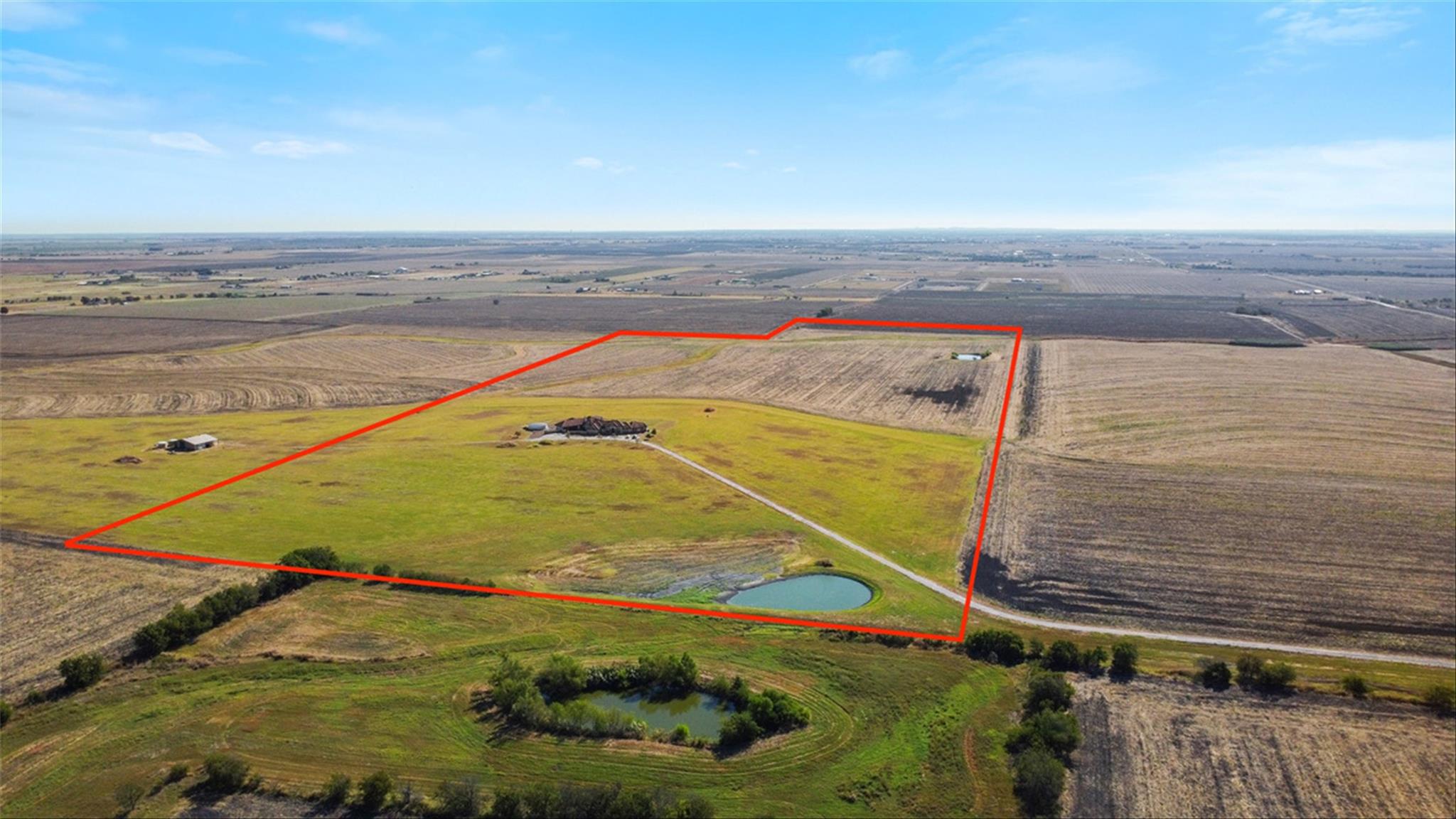 14502 Lund Carlson Rd, Coupland, TX 78615