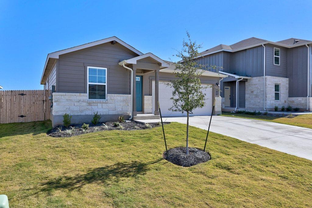 140 Honey Bee Rd, Jarrell, TX 76537