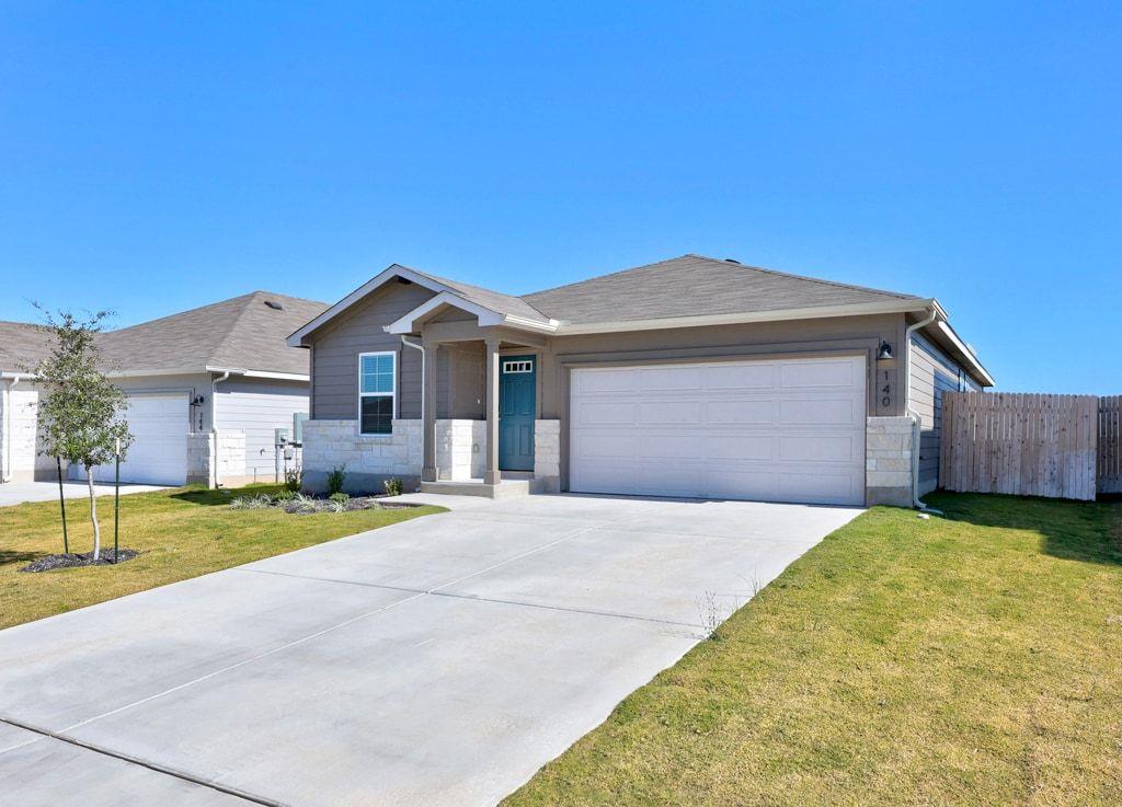 140 Honey Bee Rd, Jarrell, TX 76537