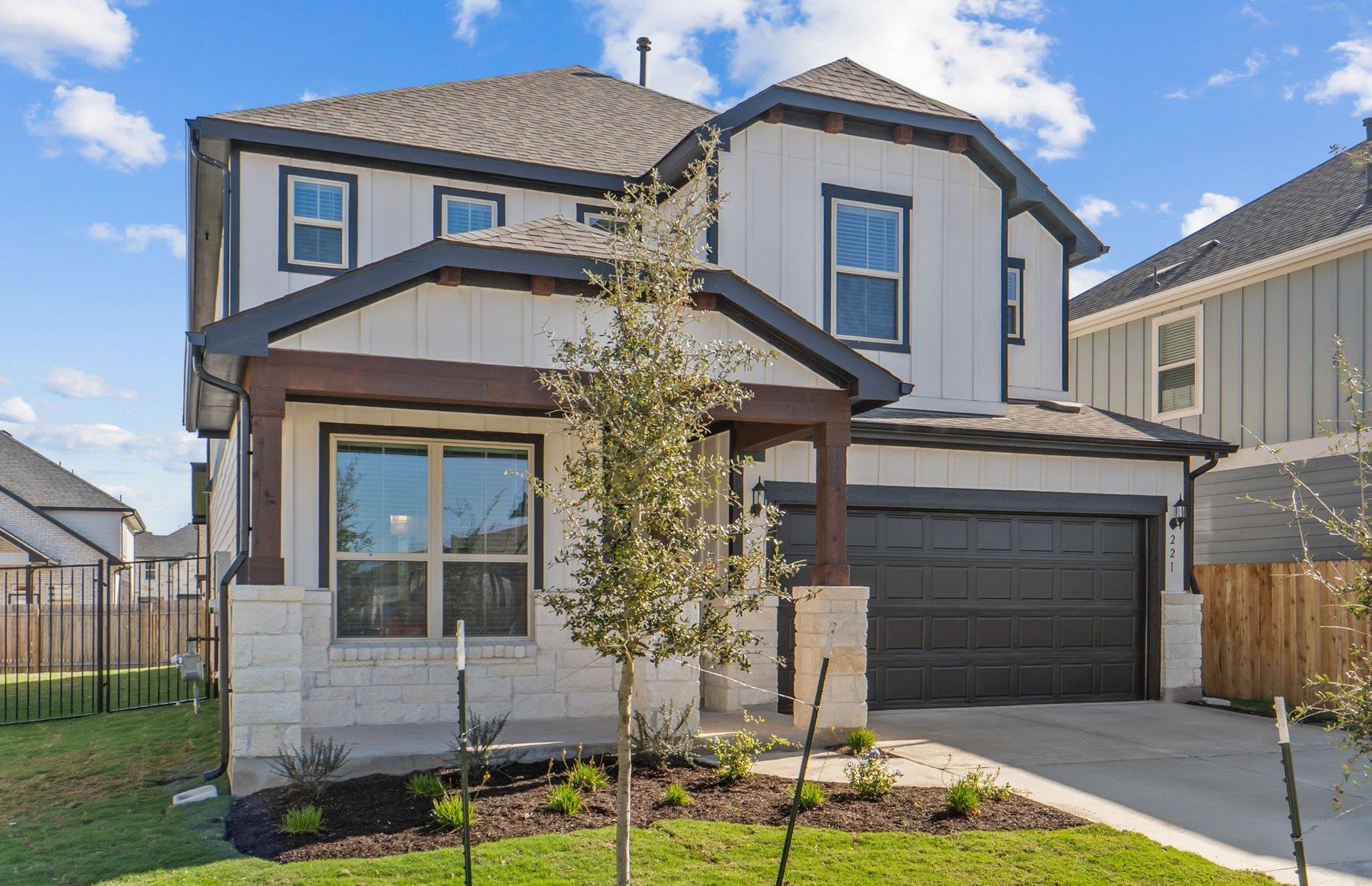 221 Singing Dove Way, Liberty Hill, TX 78642